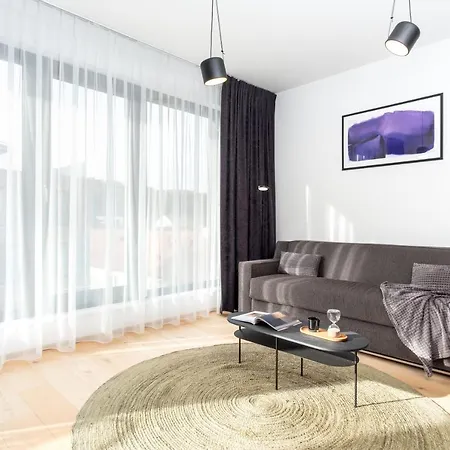 Lejlighed Days - Premium - Balcony *