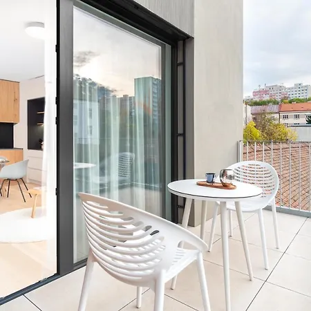 Days - Premium - Balcony Lejlighed Prag