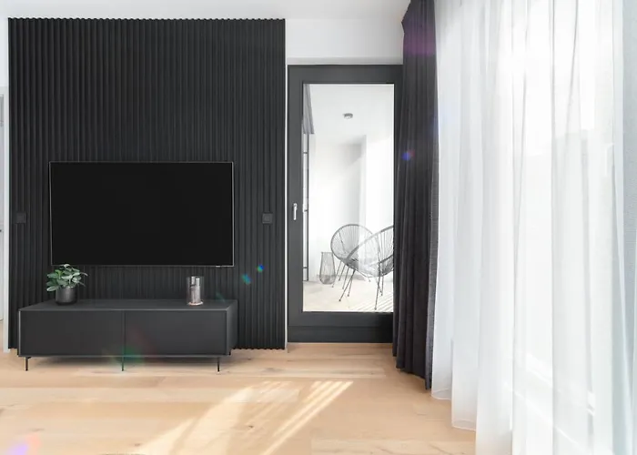 Appartement Days - Premium - Balcony