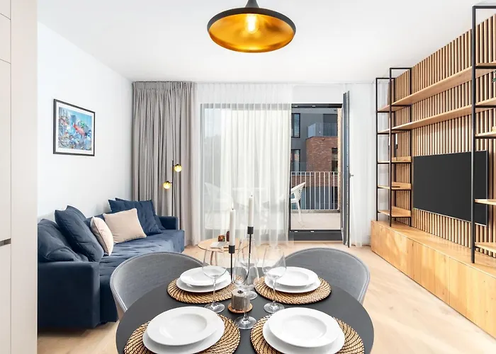 Apartment Days - Premium - Balcony Prag