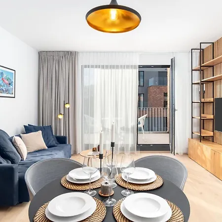 Apartment Days - Premium - Balcony Prag