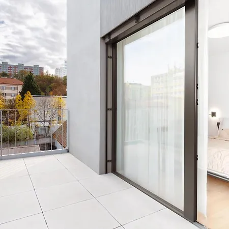 Days - Premium - Balcony Lejlighed