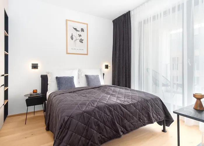 Days - Premium - Balcony Lejlighed Prag