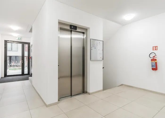 Days - Premium - Balcony Appartement