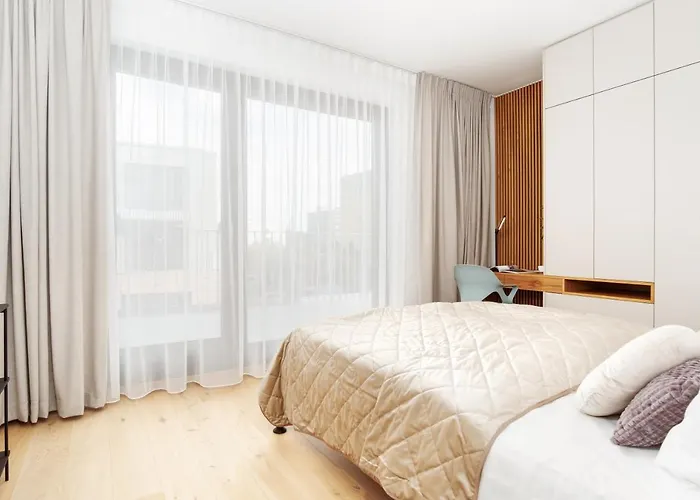 Days - Premium - Balcony Lejlighed *