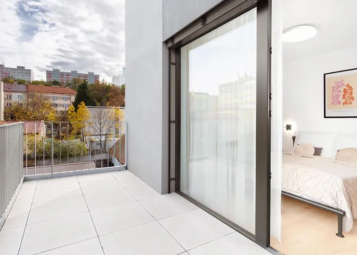 Days - Premium - Balcony Lejlighed